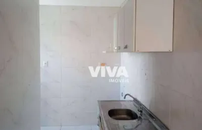 Apartamento com 2 dormitórios para alugar, 40 m² por r$ 2.050,00/mês - cidade nova - itajaí/sc