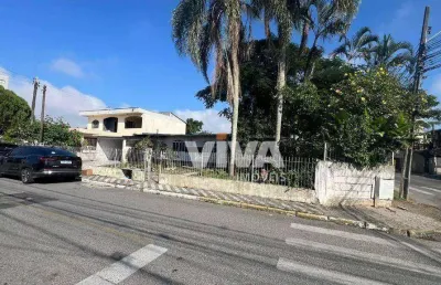 Casa com 3 dormitórios à venda, 130 m² por r$ 1.350.000 - cordeiros - itajaí/sc