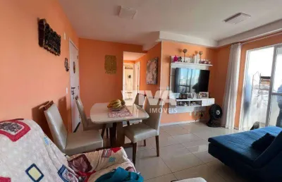 Apartamento com 2 dormitórios à venda, 56 m² por r$ 420.000 - cidade nova - itajaí/sc