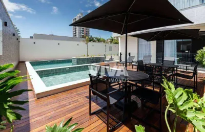 Apartamento com 2 dormitórios à venda, 66 m² por r$ 740.000 - são joão - itajaí/sc