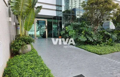 Apartamento com 3 dormitórios para alugar, 109 m² por r$ 6.830,00/mês - centro - itajaí/sc