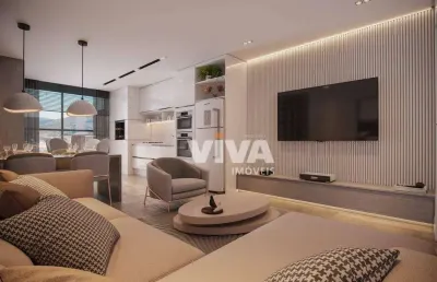 Apartamento com 2 quartos à venda no Balneário Perequê, Porto Belo 