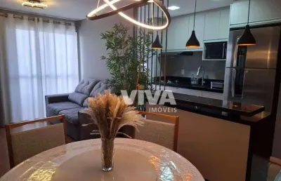 Apartamento com 2 dormitórios à venda, 55 m² por r$ 498.000,00 - são vicente - itajaí/sc