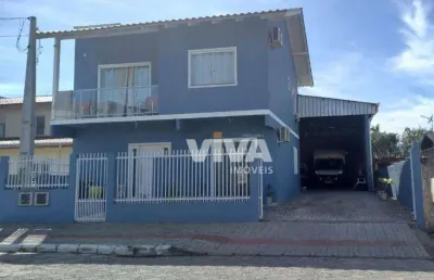 Casa com 2 dormitórios para alugar, 90 m² por r$ 9.160/mês - são vicente - itajaí/sc