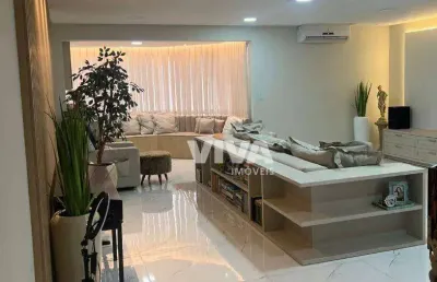 Apartamento de alto padrão à venda – 3 quartos, 2 suítes e sauna privativa no centro de itajaí/sc