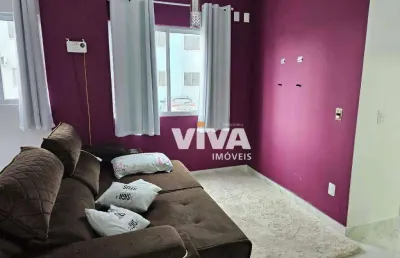Apartamento com 2 dormitórios para alugar, 49 m² por r$ 2.866,90/mês - itaipava - itajaí/sc