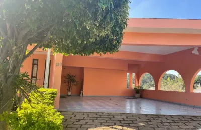 Casa em condomínio fechado com 4 quartos à venda na Alameda Franca, SN, Condomínio Nova São Paulo, Itapevi