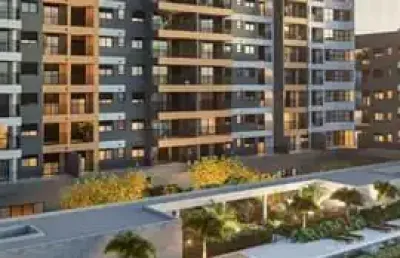 Excelente complexo onde pode comprar seu apartamento de 2a 3 dorm, 1 a 3 suites , 64 a 125m² com opção apartamento e opção casa com vaga box(na porta do sua unidade)