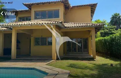 Casa em condomínio para venda em barueri, alphaville, 4 dormitórios, 4 suítes, 9 banheiros, 2 vagas