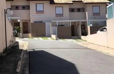 Casa em condomínio para venda em cotia, jardim pioneiro, 2 dormitórios, 2 suítes, 3 banheiros, 2 vagas