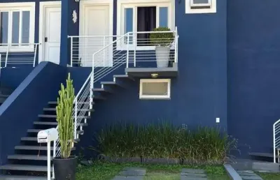 Casa em condomínio para venda em cotia, jardim pioneiro, 4 dormitórios, 3 suítes, 4 banheiros, 3 vagas