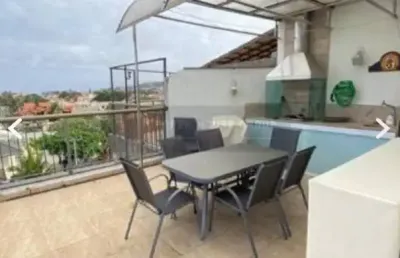Cobertura com 2 quartos à venda em Camboinhas, Niterói 