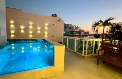 Cobertura com 3 quartos à venda em Camboinhas, Niterói 