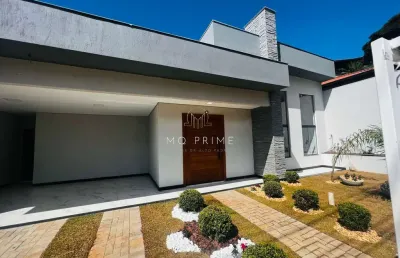 Casa em condomínio fechado com 3 quartos à venda na Alameda Das Flores, Condomínio Clube Dos 200, Esmeraldas