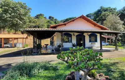 Condominio ipé amarelo - casa em condomínio ipê amarelo estilo fazenda