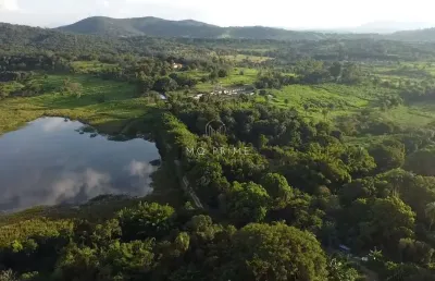 Fazenda com 80 hectares no caio martins em esmeraldas