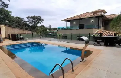 Casa com 4 quartos à venda no Quintas São José, Esmeraldas 