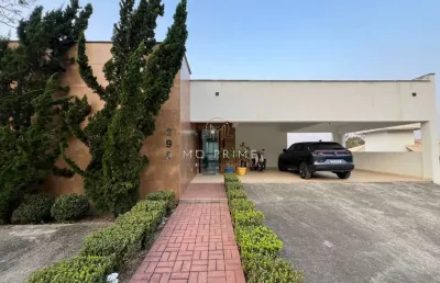 Solar das palmeiras - casa de 4 quartos no condomínio solar das palmeiras