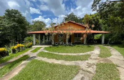 Condominio ipé amarelo - sitio  no  condomínio ipê amarelo