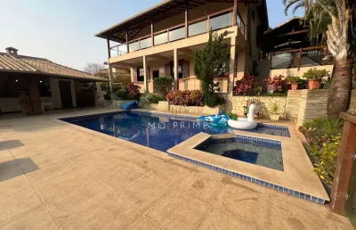 Condominio clube dos 200 - casa linda de 4 quartos no condomínio clube dos 200 /esmeraldas mg