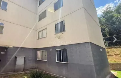 Apartamento com 2 quartos à venda na Rua João Guimarães Rosa, 1151, São Pedro, Esmeraldas