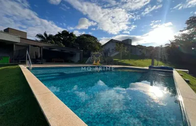 Solar das palmeiras - casa espetacular à venda no condomínio solar das palmeiras – esmeraldas/mg