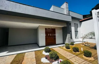 Casa em condomínio fechado com 3 quartos para alugar na Alameda Das Flores, Condomínio Clube Dos 200, Esmeraldas