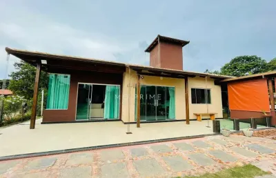 Solar das palmeiras - venda – casa em condomínio com 4 quartos no solar das palmeiras