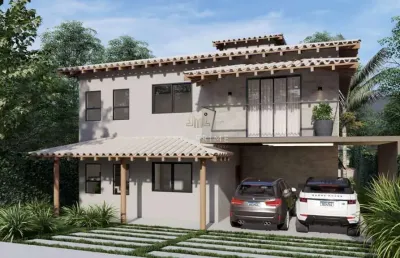 Condominio clube dos 200 - terreno com projeto no condomínio clube dos 200, esmeraldas/mg