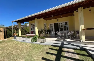 Casa em condomínio fechado com 5 quartos à venda na Alameda Da Peroba Rosa, Condomínio Solar Das Palmeiras, Esmeraldas