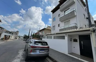 Apartamento 2 quartos com área privativa, 2 vagas e elevador – bairro europa, contagem/mg