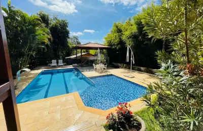 Condominio ipé amarelo - sítio incrível no condominio ipê amarelo,