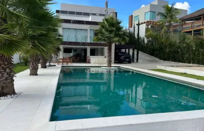 Aldeias do lago - casa alto padrão no condominio aldeas do lago