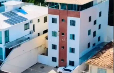 Apartamento com área privativa todo planejado no bairro cabral / contagem
