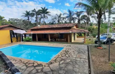 Solar das palmeiras - casa em condomínio no solar das palmeiras