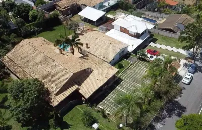 Aldeias do lago - casa em condomínio de 5 quartos no condomínio aldeas do lago