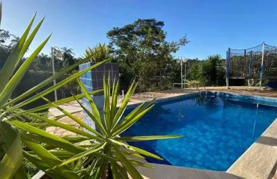 Solar das palmeiras - casa com 3 dormitórios com suíte, à venda no condomínio solar das palmeiras