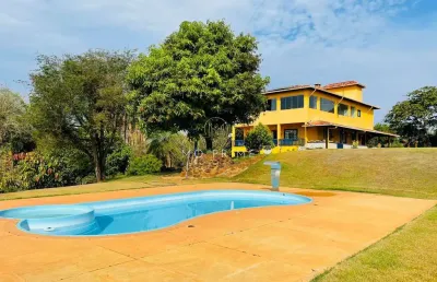 Sítio incrível no condominio topazio em esmeraldas/mg