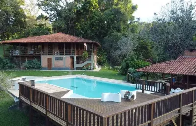 Condominio ipé amarelo - casa alto padrão no condomínio ipê amarelo