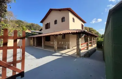 Casa em condomínio fechado com 3 quartos à venda no Condomínio Clube Dos 200, Esmeraldas 