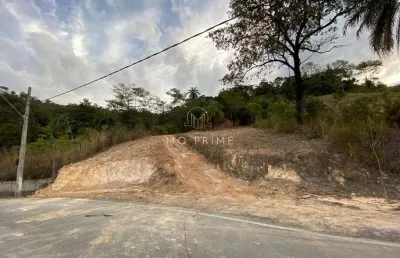 Solar das palmeiras - terreno com projeto no condominio solar das palmeiras