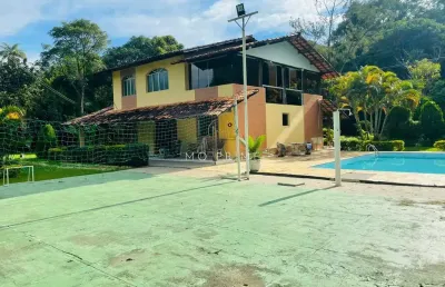 Condominio ipé amarelo - sítio de 5.500m2 no condominio ipe amarelo