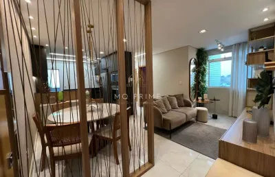 Apartamento com 3 quartos à venda na Avenida Alexandre Diniz Mascarenhas, 150, Santa Cruz Industrial, Contagem