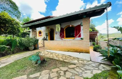 Condominio clube dos 200 - sitio em condominio fechado com habite-se