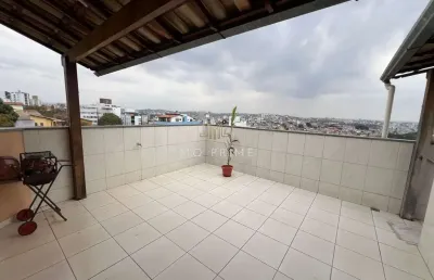 Cobertura com 4 quartos à venda na Rua Paulista, 374, Pirajá, Belo Horizonte