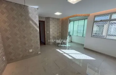 Apartamento com 3 quartos à venda na Rua Mantena, 290, Ouro Preto, Belo Horizonte