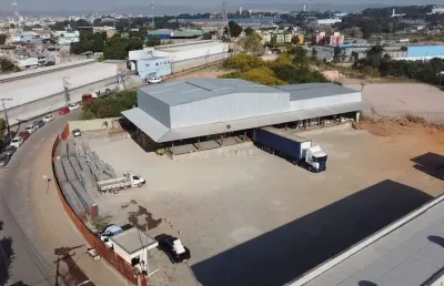 Barracão / Galpão / Depósito à venda no Cinco, Contagem 