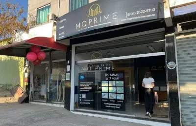 Ponto comercial à venda na Rua Ana Batista Paniza, 177, Floresta Encantada, Esmeraldas