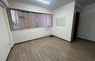 Oportunidade de sala comercial no centro de contagem!
