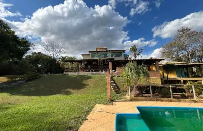 Solar das palmeiras - casa em condomínio em condomínio solar das palmeiras, esmeraldas/mg